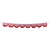 Pink Tinsel Scallop Garland by Meri Meri