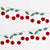 Cherry Honeycomb Garland by Meri Meri