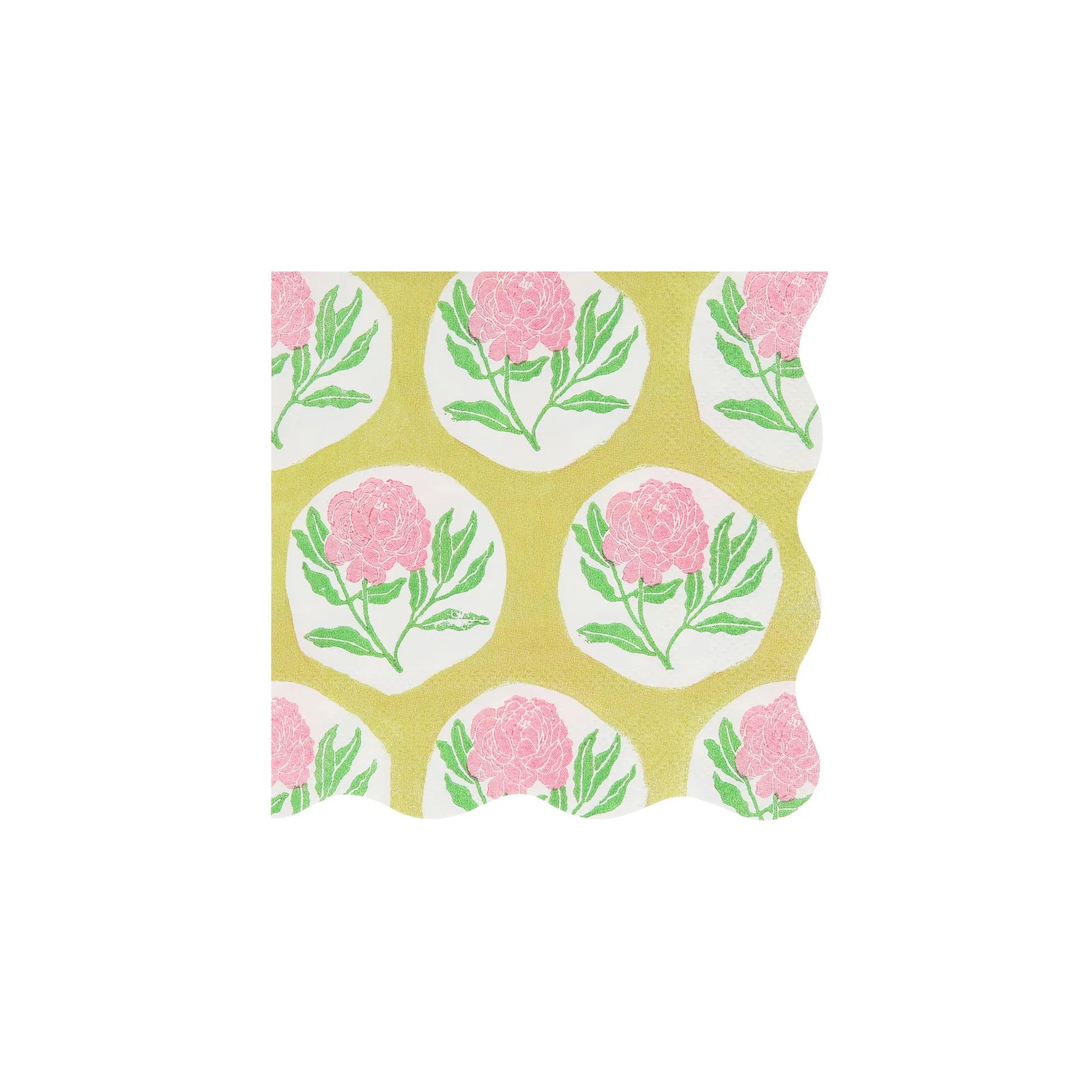 Meri Meri x Molly Mahon Small Napkins
