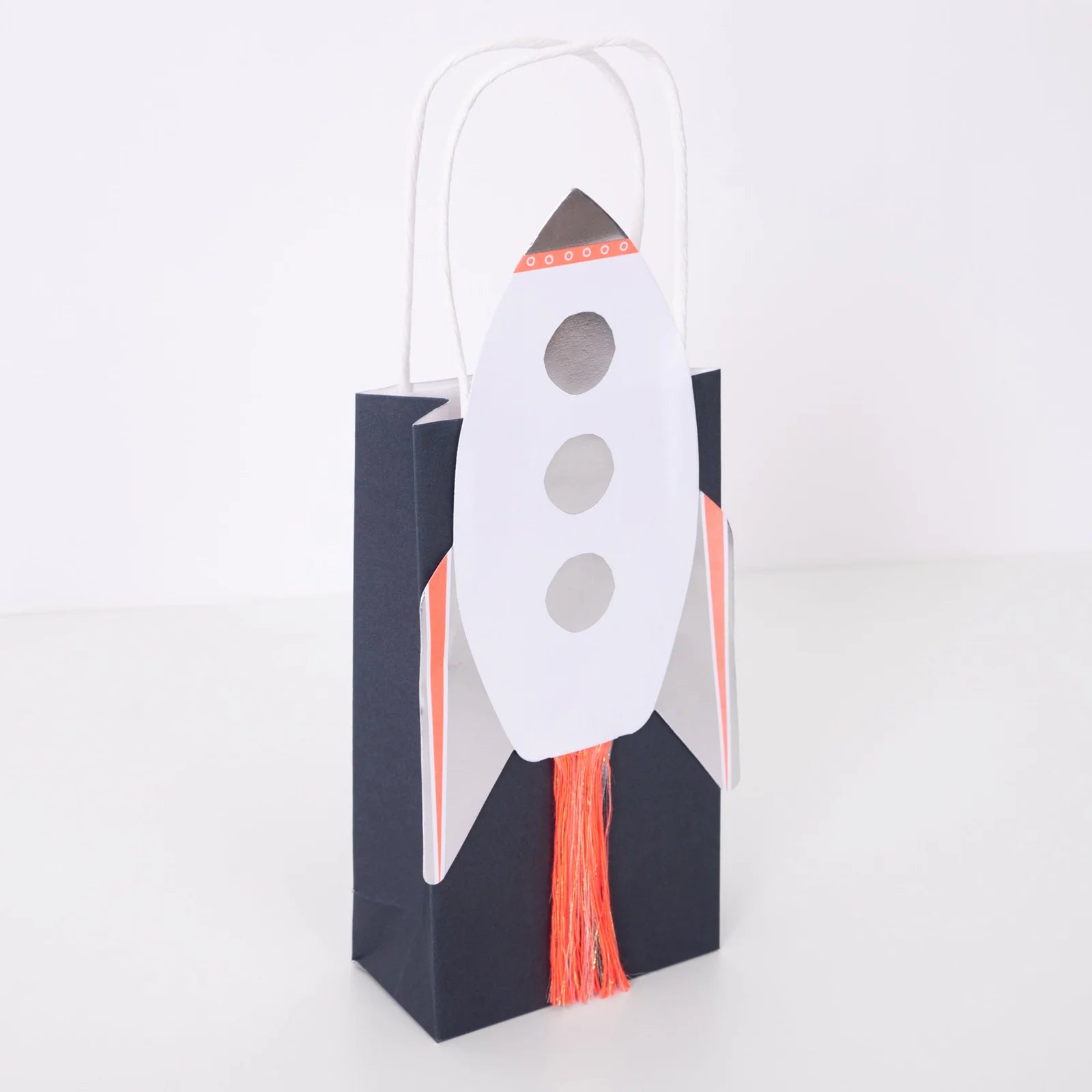 Rocket Party Bags by Meri Meri