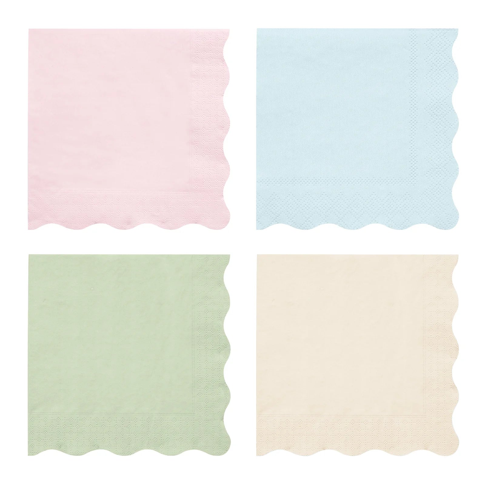 Laduree Paris Large Napkins by Meri Meri