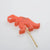 Mini Dino Candles by Meri Meri