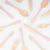 Elegant Pink Wooden Cutlery Set by Meri Meri