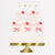 Fancy Cake Plates by Meri Meri