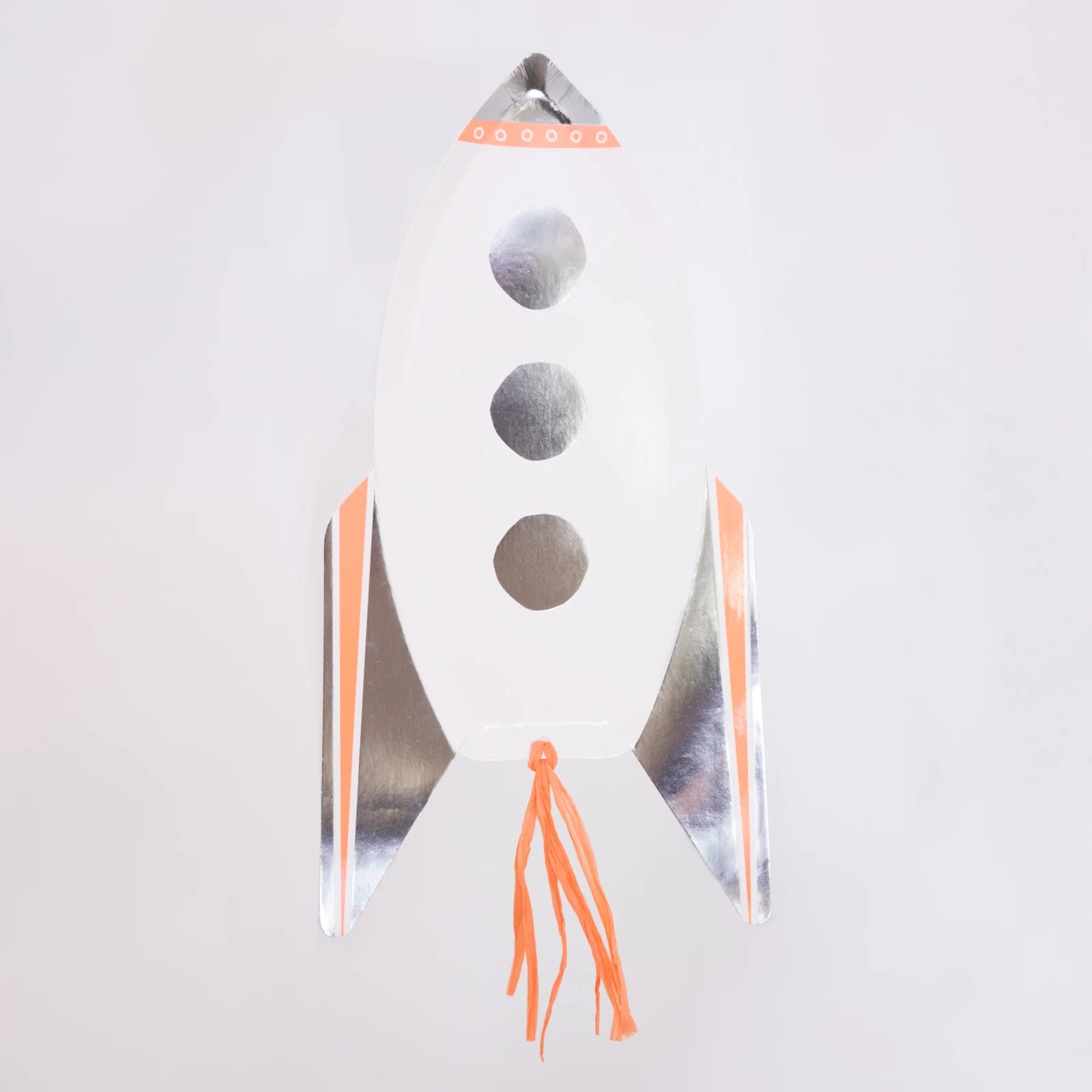 Rocket Plates by Meri Meri