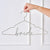 Gold Metal Bride Hanger