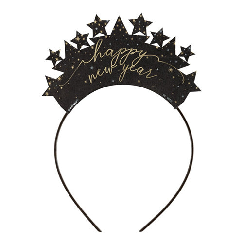 New Year&#39;s Eve Party Headband 