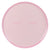 Pink Polka Dot Pamper Party Paper Plates