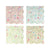 Meri Meri x Laduree Paris Pastel Small Napkins