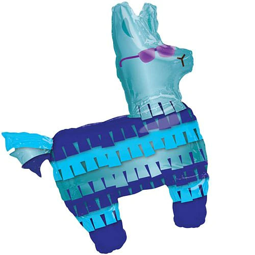 Battle Royal Llama SuperShape Foil Balloon