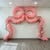 Giant Bow Balloon Garland