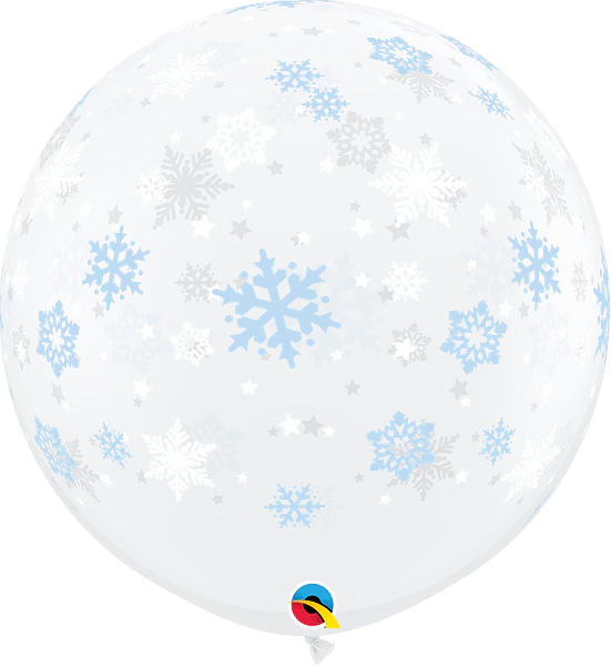 Frozen Theme Balloons Set