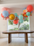 Sunshine & Rainbow Balloon Garland