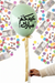 Eid Surprise Balloon on Stick