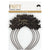 Disco New Year Party Headbands with Paper Cutouts