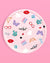 "I'm the Problem" Party Plates