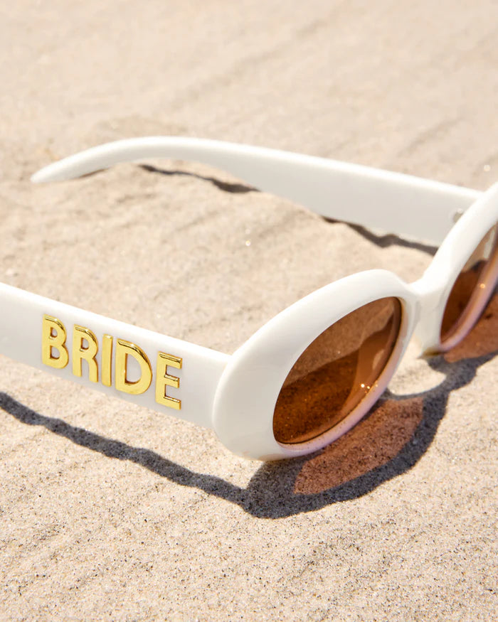 White Bride Sunnies