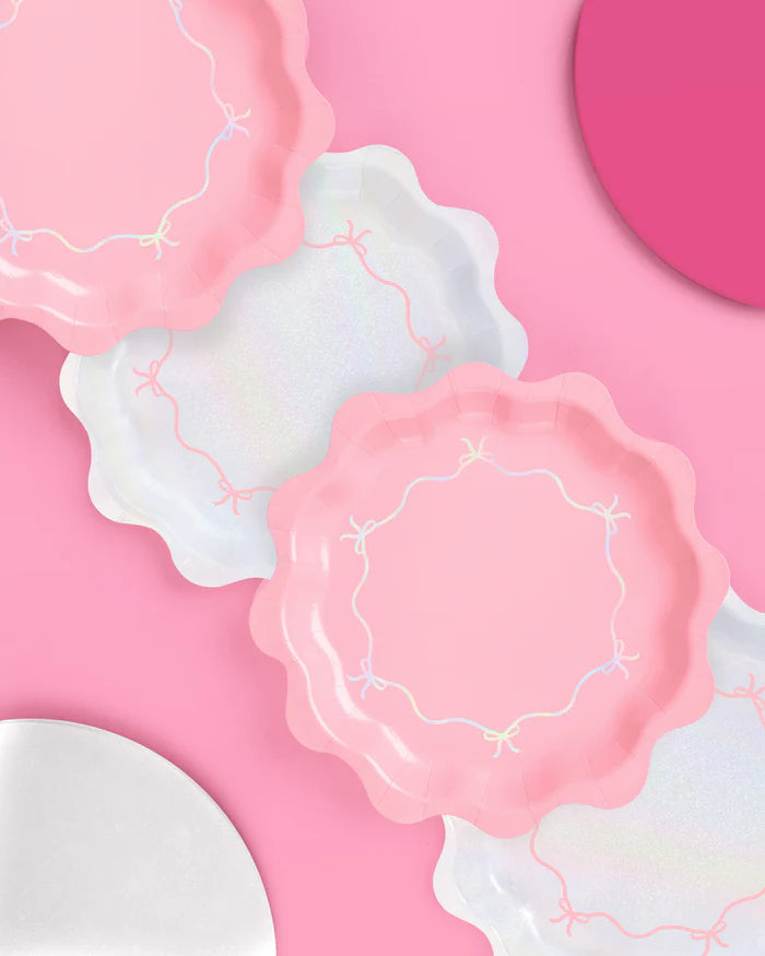 Tying the Knot Plates