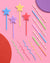 Birthday Bonnanza Candles
