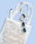 Bride Lace Tote