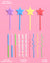 Birthday Bonnanza Candles