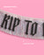 RIP To My 20s Banner