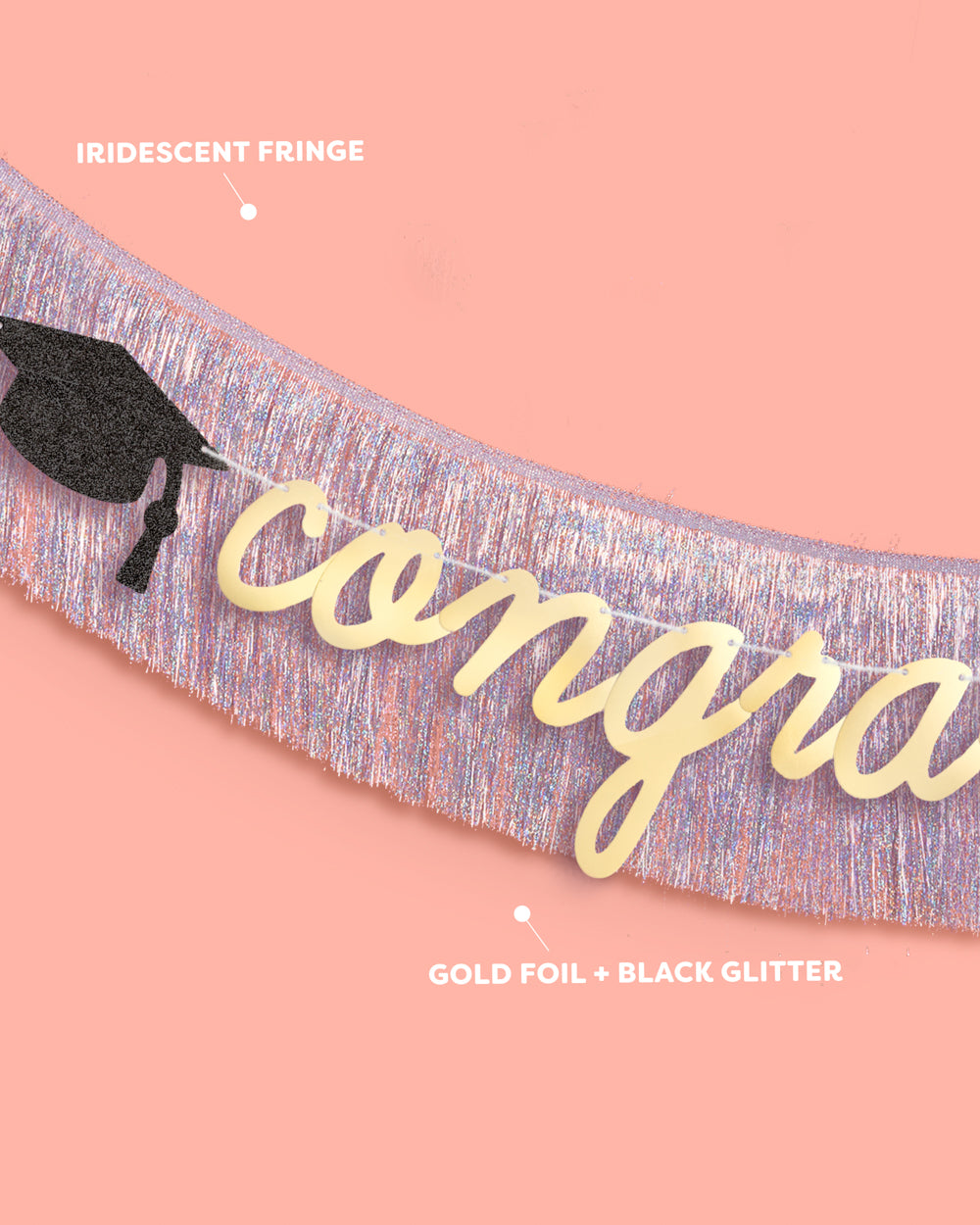 Congrats Grad Banner