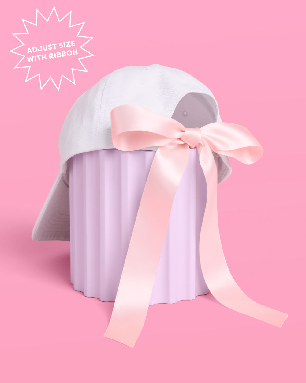 Bride Bow Baseball Cap