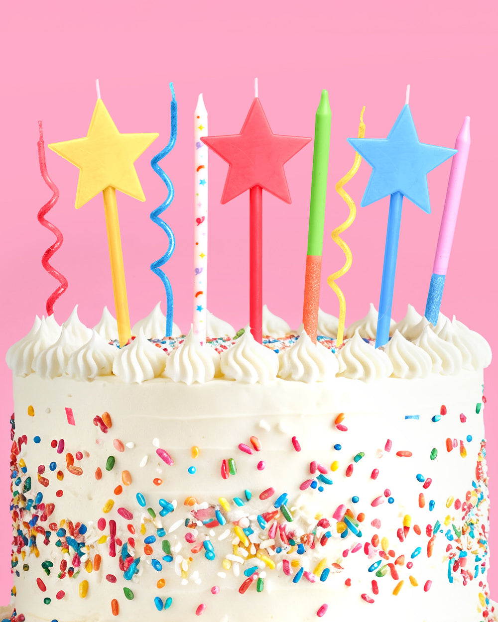 Birthday Bonnanza Candles