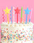 Birthday Bonnanza Candles