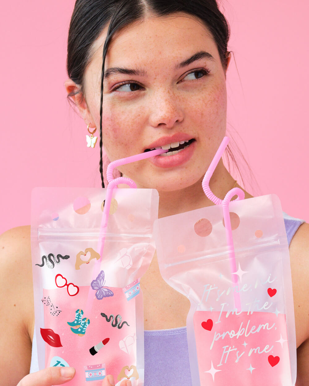 &quot;I&#39;m the Problem&quot; Sippers