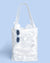 Bride Lace Tote