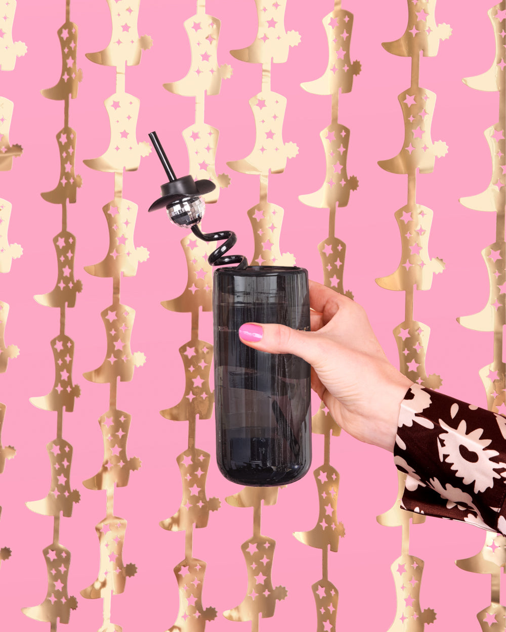 Gold Cowgirl Curtain Pack