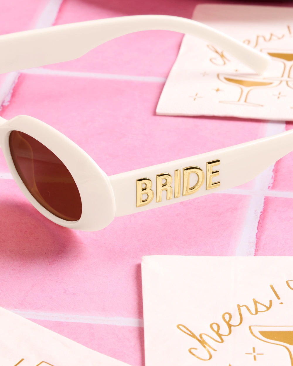 White Bride Sunnies
