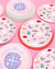 "I'm the Problem" Party Plates