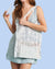 Bride Lace Tote