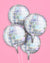 Shimmer Disco Balloon