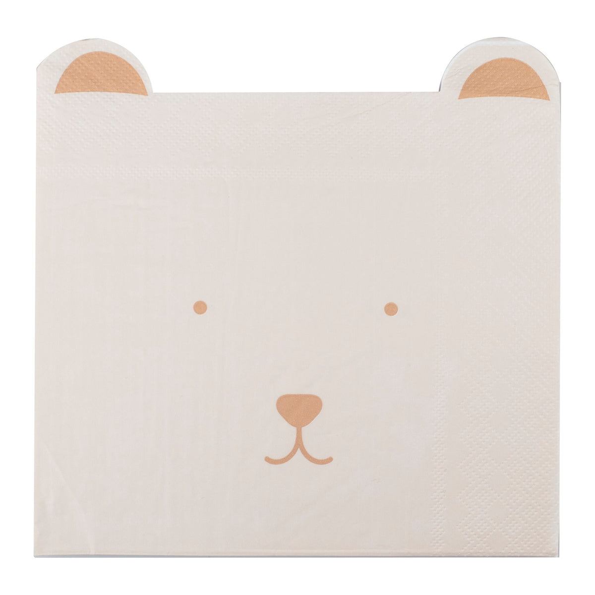 Teddy Bear Baby Shower Napkins