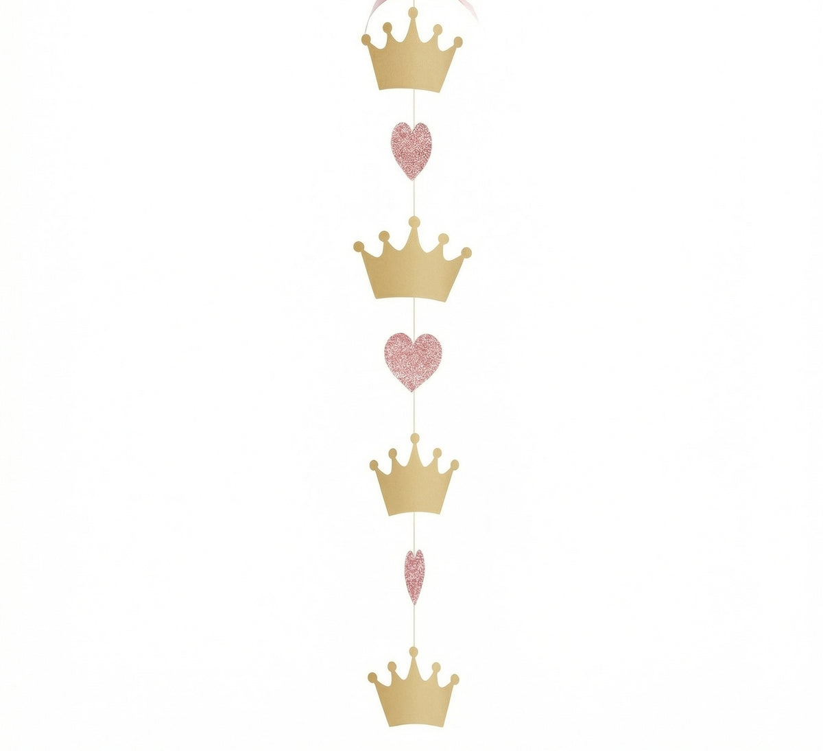 Princess Balloon Tail