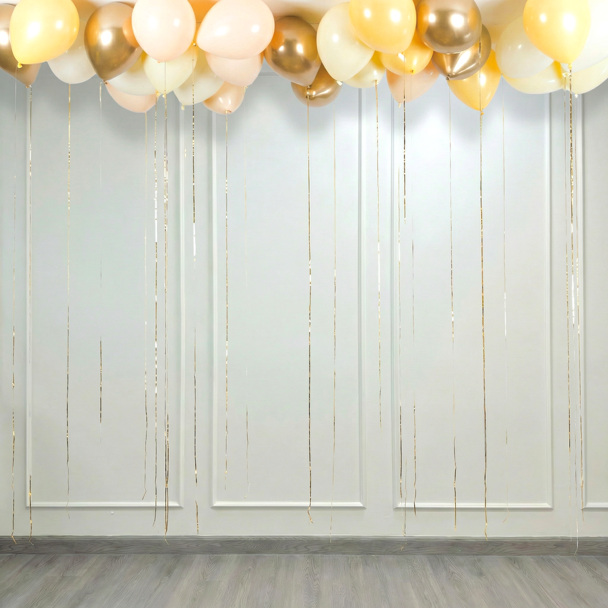 Bumble Bee Balloon Set