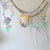 Pastel Floral Balloon Set Up