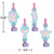 Mermaid Shine Iridescent Blowouts