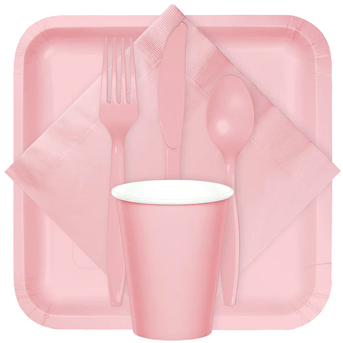 Classic Pink Party Cups