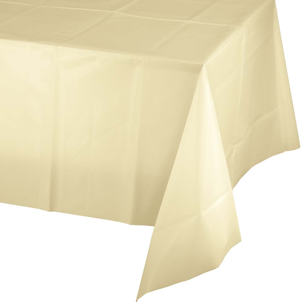 Ivory Table Cover