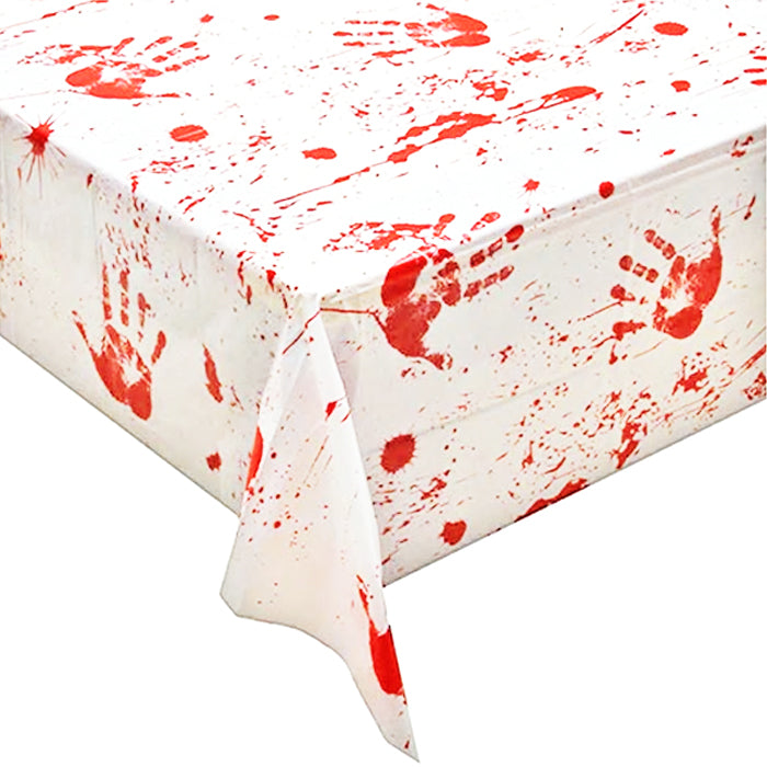 Bloody Zombie Table Cover
