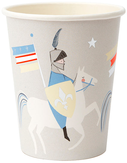 Dragon Knights Party Cups 