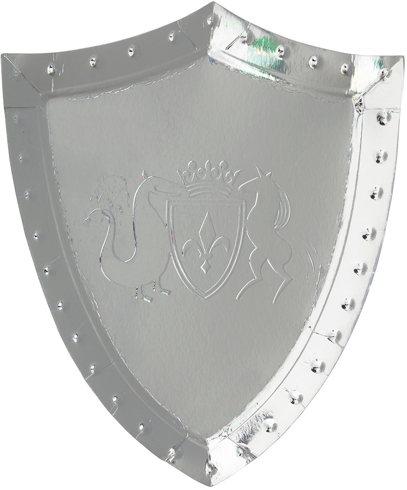 Knights Shield Plates 