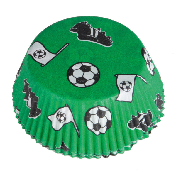 Football Party Cupcake Cases