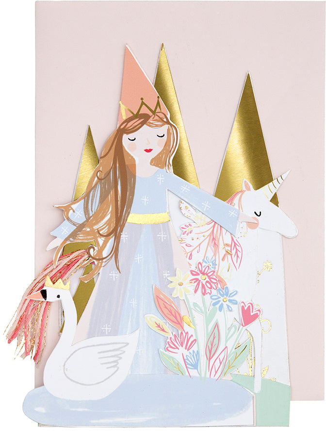 Magical Princess Centerpiece