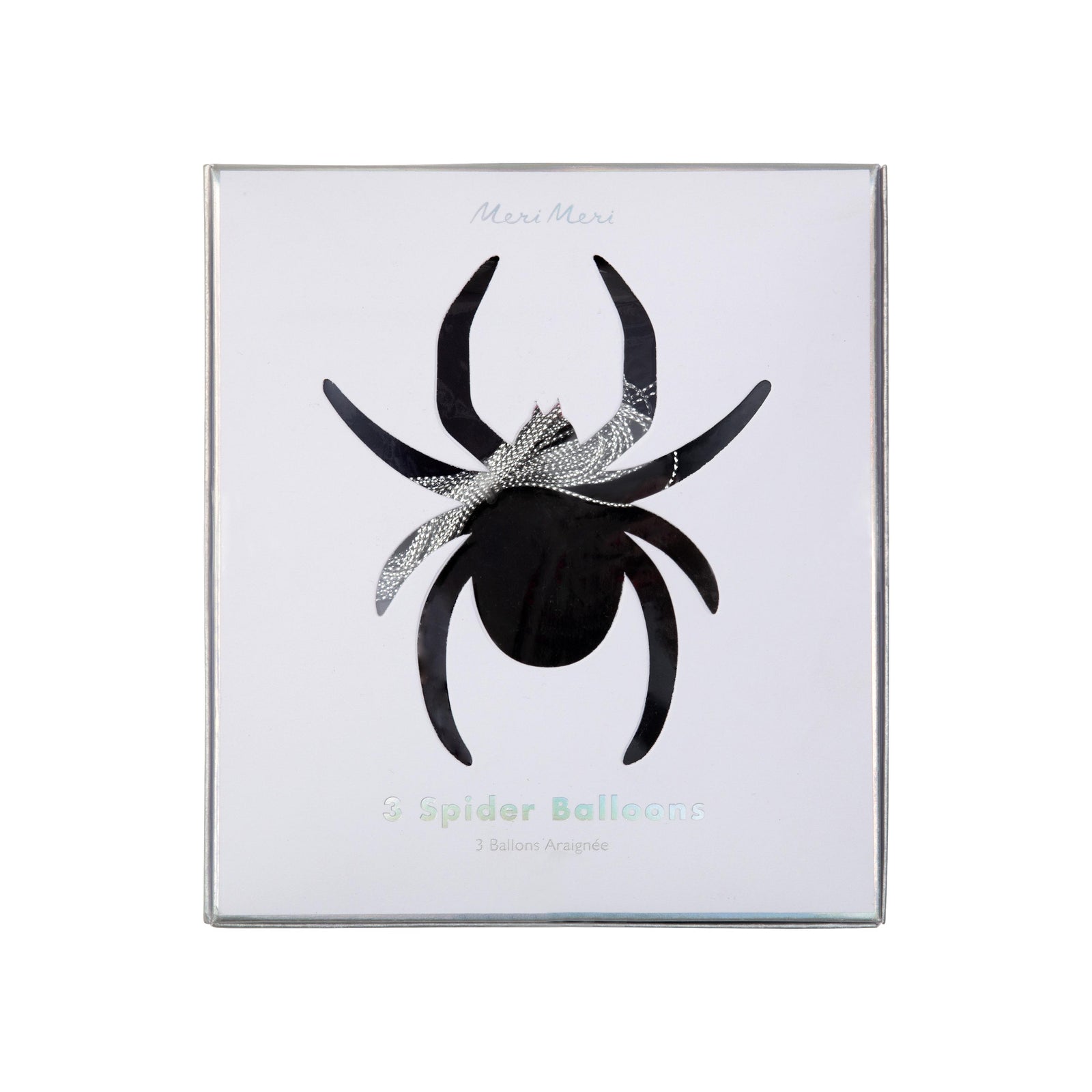 Giant Spider Balloons